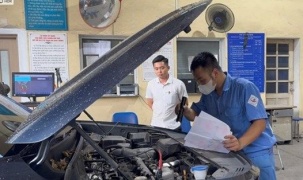 Quy trình kiểm định khí thải diesel khắt khe: Cục Đăng kiểm Việt Nam lên tiếng