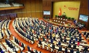 Kỳ họp thứ Nhất, Quốc hội khoá XVI dự kiến dành 1 tuần cho công tác tổ chức bộ máy, nhân sự