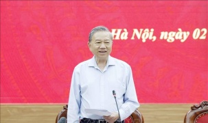 Tổng Bí thư Tô Lâm: Hoàn thiện 'bản thiết kế tổng thể' cho mô hình tăng trưởng kinh tế của Việt Nam đến năm 2045