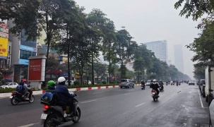 Thời tiết ngày 4.3: Không khí lạnh tràn xuống, miền Bắc rét sâu về đêm