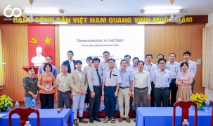 Kinh nghiệm phát triển bán dẫn của Nhật Bản và gợi mở cho Việt Nam