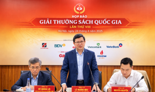 50 tác phẩm sẽ được vinh danh tại Giải thưởng Sách Quốc gia lần thứ VIII