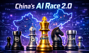 Trung Quốc tung năm mô hình AI mới, MiniMax vượt mặt DeepSeek trong mắt phố Wall