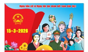 Góc nhìn văn hoá: Cần nắm vững những nguyên tắc trong bầu cử đại biểu Quốc hội và HĐND