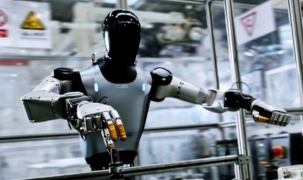 Các tập đoàn công nghệ Trung Quốc muốn đẩy nhanh ứng dụng AI và robot