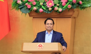 Thủ tướng: Xây dựng các kịch bản điều hành phù hợp tình hình mới, kiên định mục tiêu tăng trưởng từ 10% trở lên