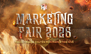 Làm chủ Creative và Strategic cùng Marketing Fair 2026