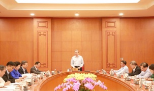 Tổng Bí thư Tô Lâm: Chuẩn bị chu đáo, kỹ lưỡng nội dung, chương trình Hội nghị Trung ương 2 khóa XIV