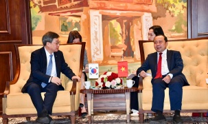 Việt Nam là đối tác quan trọng trong hợp tác AI của Hàn Quốc