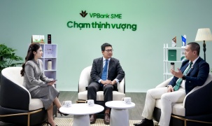 Tài chính nhúng: Hạ tầng tăng trưởng mới cho doanh nghiệp SME trong kỷ nguyên số