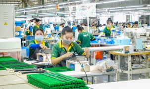 Hai tháng đầu năm, tổng kim ngạch xuất nhập khẩu tăng 22,2%, sản xuất công nghiệp tăng 10%