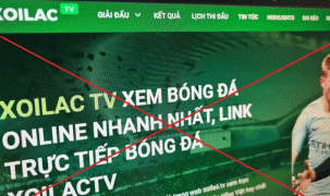 'Xôi Lạc TV' xâm phạm quyền tác giả, quyền liên quan, 30 đối tượng bị khởi kiện
