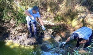 Xử lý 3.899 vụ vi phạm về môi trường, tổng tiền phạt 66,7 tỷ đồng