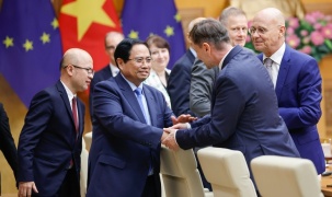 Bảo đảm lợi ích chính đáng của doanh nghiệp Việt Nam - EU