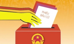 Infographic: Nguyên tắc bỏ phiếu bầu cử đại biểu Quốc hội và HĐND các cấp