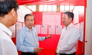 Chủ tịch Quốc hội: Phải tiếp xúc cử tri một cách nghiêm túc, không làm qua loa