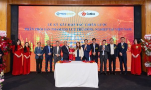 VJCO Group tiên phong kiến tạo hạ tầng năng lượng bền vững tại Việt Nam