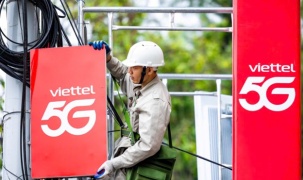Tốc độ 5G của Viettel dẫn đầu tại Việt Nam ngay trong đầu năm 2026