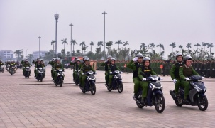 Hải Phòng bảo đảm an ninh, an toàn cho cuộc bầu cử