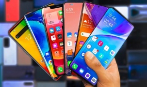 Thị trường smartphone 2026 giảm 7%, riêng phân khúc cao cấp tăng 4%