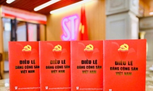 “Điều lệ Đảng Cộng sản Việt Nam” củng cố sự thống nhất ý chí, hành động toàn Đảng 
