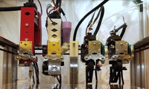 Nền tảng in 3D cho phép tự sản xuất động cơ tại chỗ