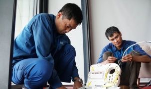 Ba nhà mạng lớn đồng loạt tăng giá cước internet cố định khi lắp đặt mới