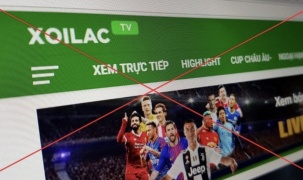 Cảnh báo: Đằng sau những đường link xem bóng đá lậu là đường dây tội phạm tổ chức đánh bạc