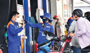 Giải pháp ổn định thị trường xăng dầu Việt Nam