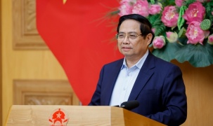 Thủ tướng Phạm Minh Chính: Đánh giá đúng tình hình thế giới, chủ động phản ứng chính sách
