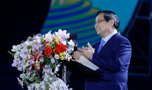 Thủ tướng Phạm Minh Chính: Lễ hội Hoa Ban là nhịp cầu kết nối lịch sử hào hùng của dân tộc với sức sống bất tận của thiên nhiên