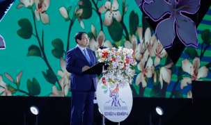 Thủ tướng Phạm Minh Chính dự lễ khai mạc Lễ hội Hoa Ban tỉnh Điện Biên năm 2026