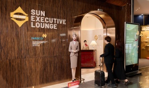 Sun PhuQuoc Airways khai trương Sun Executive Lounge đầu tiên tại sân bay Nội Bài