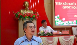 Ông Nguyễn Thanh Nghị cam kết đồng hành thúc đẩy Đắk Lắk phát triển bền vững