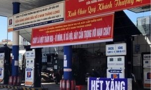 17 cửa hàng xăng dầu tạm dừng bán, Hà Nội đề nghị kiểm tra đầu mối gây thiếu hàng