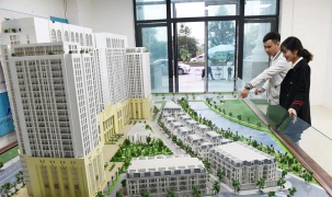 Thị trường nhà ở Hà Nội chậm nhịp vì áp lực lãi suất