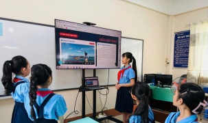 “Chạm vào Trường Sa”: Khi công nghệ trở thành cây cầu nối trái tim đất liền với biển đảo