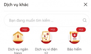 Cử tri có thể thay đổi nơi bỏ phiếu tại ứng dụng Bầu cử Quốc hội trên VNeID