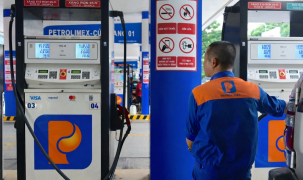 Đề xuất hạ thuế nhập khẩu ưu đãi xăng dầu về 0%