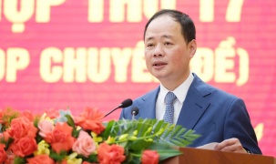 Ông Trần Hồng Thái giữ chức Chủ tịch Viện Hàn lâm Khoa học và Công nghệ Việt Nam