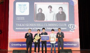 Việt Nam lần đầu đăng cai Cuộc thi Lập trình Quốc tế NAPROCK