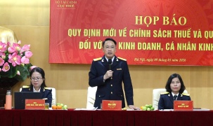 Hộ kinh doanh trên sàn điện tử doanh thu từ 1 tỷ bắt buộc phải xuất hoá đơn