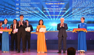 Những 'bóng hồng' tỏa sáng trên bản đồ khoa học Việt Nam năm 2025