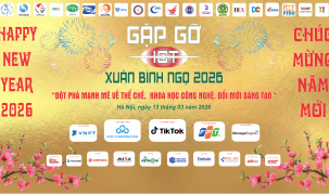 Sắp diễn ra chương trình “Gặp gỡ ICT Xuân Bính Ngọ 2026”