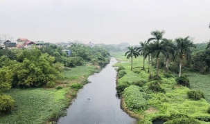 Sẽ trình Chính phủ đề án hồi sinh sông Nhuệ - Đáy, Bắc Hưng Hải trong tháng 6