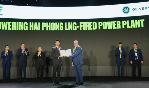 NHÀ MÁY ĐIỆN LNG VINENERGO HẢI PHÒNG SỬ DỤNG TUA-BIN KHÍ VÀ MÁY PHÁT ĐIỆN CỦA GE VERNOVA