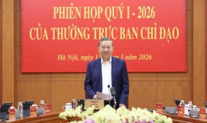 Chuyển tư duy đánh giá hiệu quả từ ‘pháp luật tốt trong văn bản’ sang ‘pháp luật tốt trong cuộc sống’