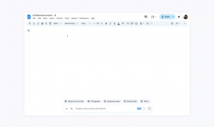 Tính năng Gemini mới trong Google Docs giúp biến ý tưởng thành tài liệu hoàn chỉnh nhanh hơn