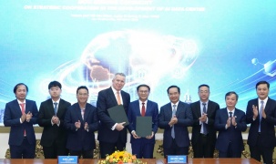 TP.HCM sắp khởi công trung tâm dữ liệu AI hơn 2,1 tỉ USD dịp 30/4
