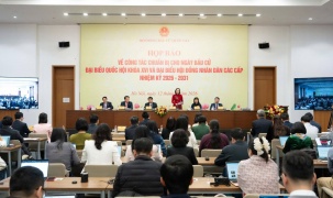 Sẵn sàng cho Ngày bầu cử 15.3: Hơn 78,9 triệu cử tri sẽ tham gia bỏ phiếu